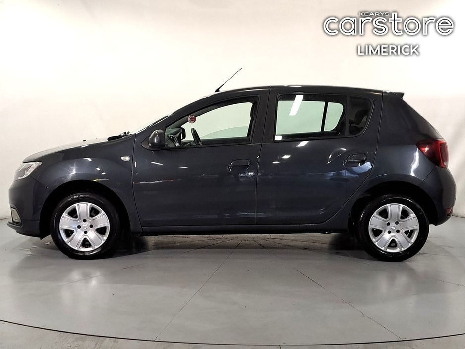 2019 Dacia Sandero 1.0 75 SIGNATURE
