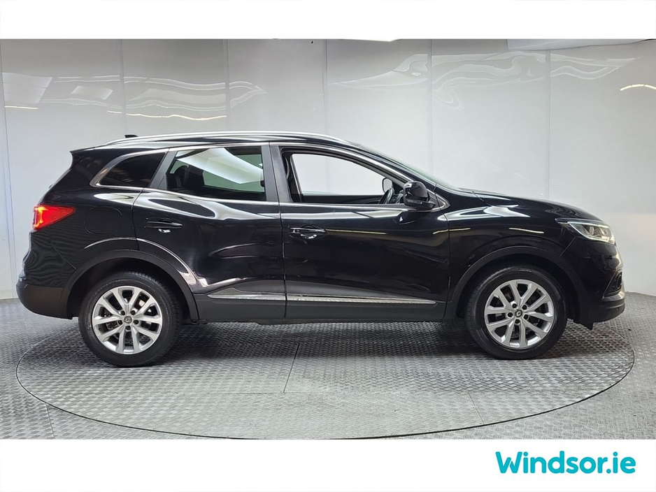 2019 Renault Kadjar 1.3 TCE 140 GPF Iconic €17,995
