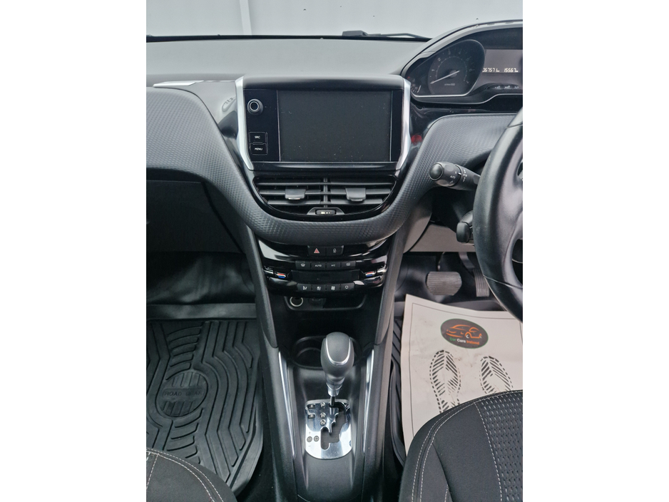 2017 Peugeot 208 1.2 PETROL AUTO €10,995