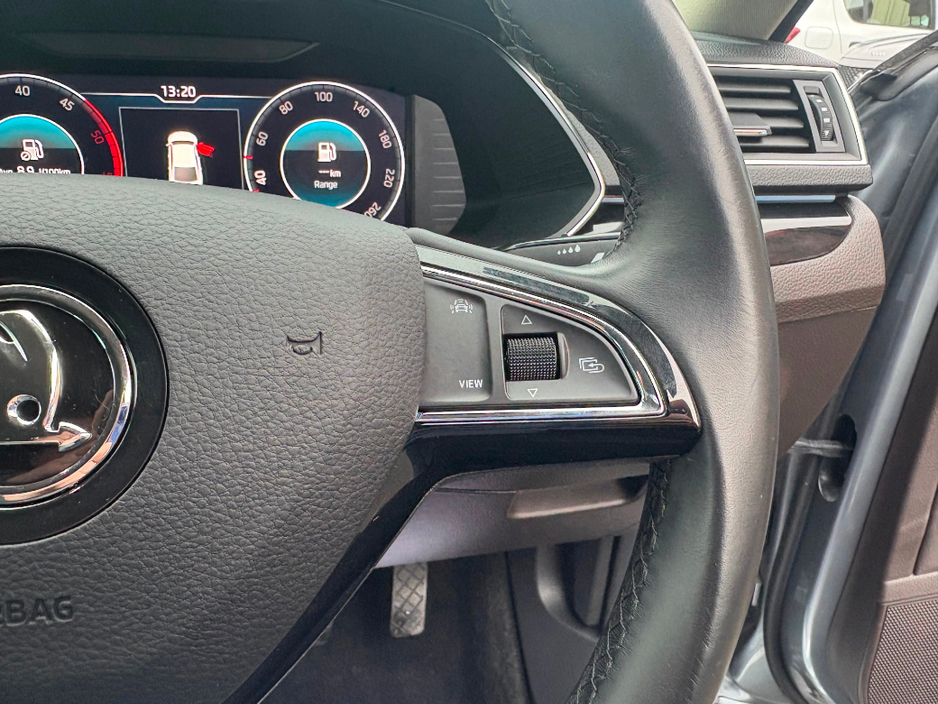 2019 Skoda Superb L&K 2.0tdi 150HP *Huge Spec* €24,950