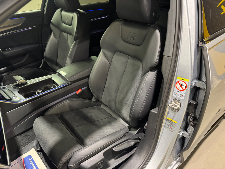 2025 Audi A6 - image 9