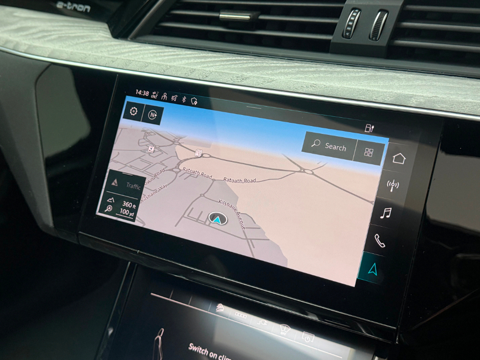 2022 Audi e-tron 55 VORSPRUNG QUATTRO €49,990