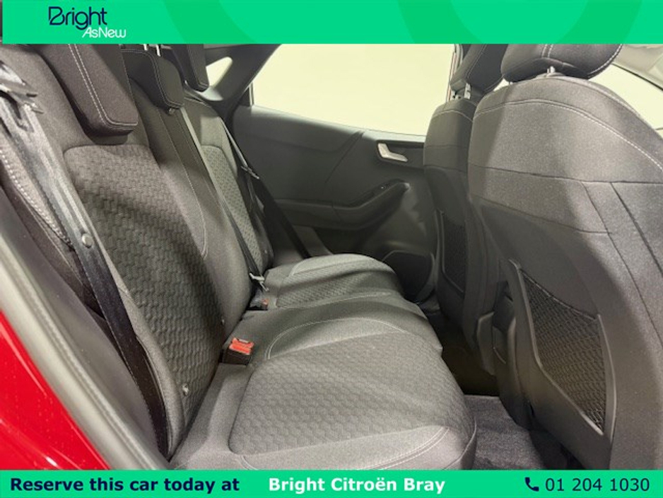 2024 Ford Puma TITANIUM 5DR 1.0T 125 MHEV €27,950