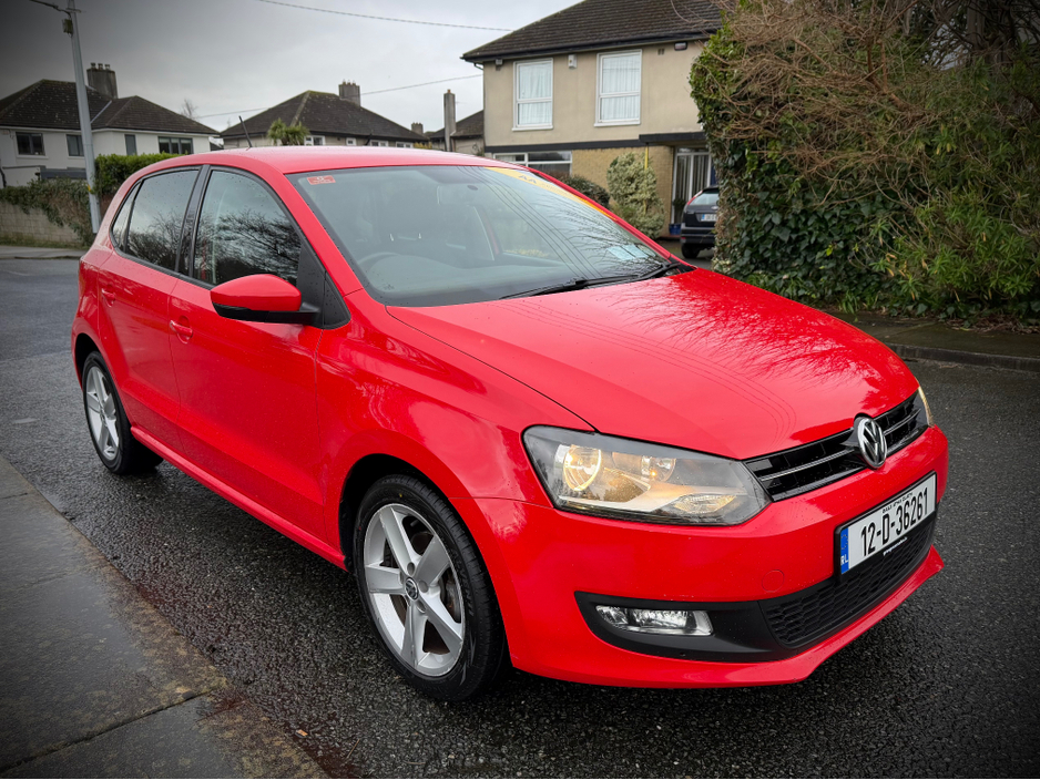 2012 Volkswagen Polo 1.2 Petrol. €7,995