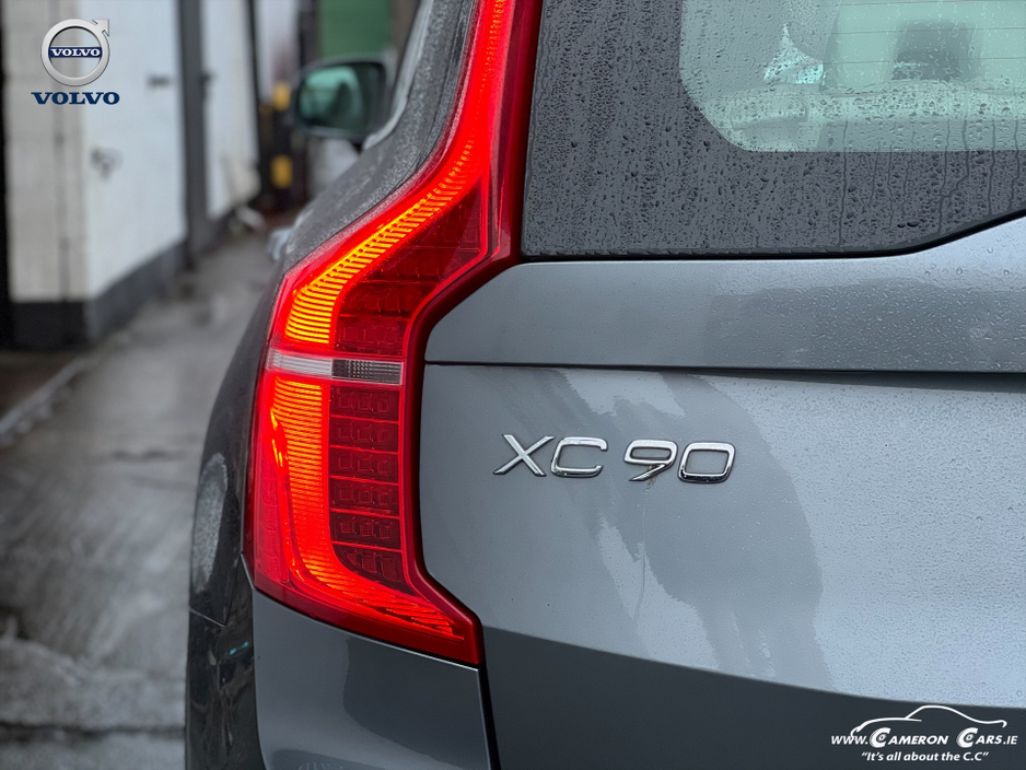 2019 Volvo XC90 T8 MOMENTUM GT 7 SEATER €41,950