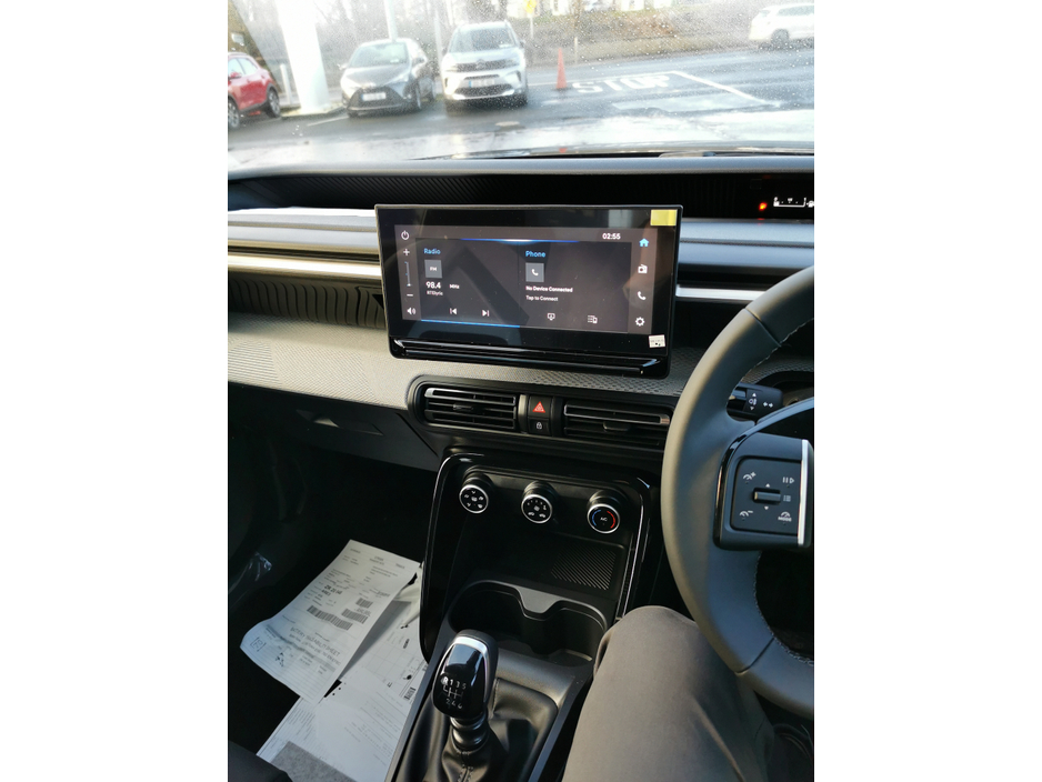 2026 Citroen C3 1.2 PETROL €26,500