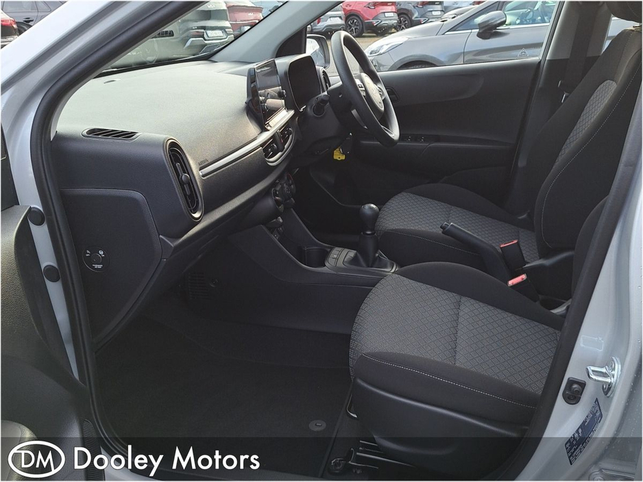 2025 Kia Picanto - image 10