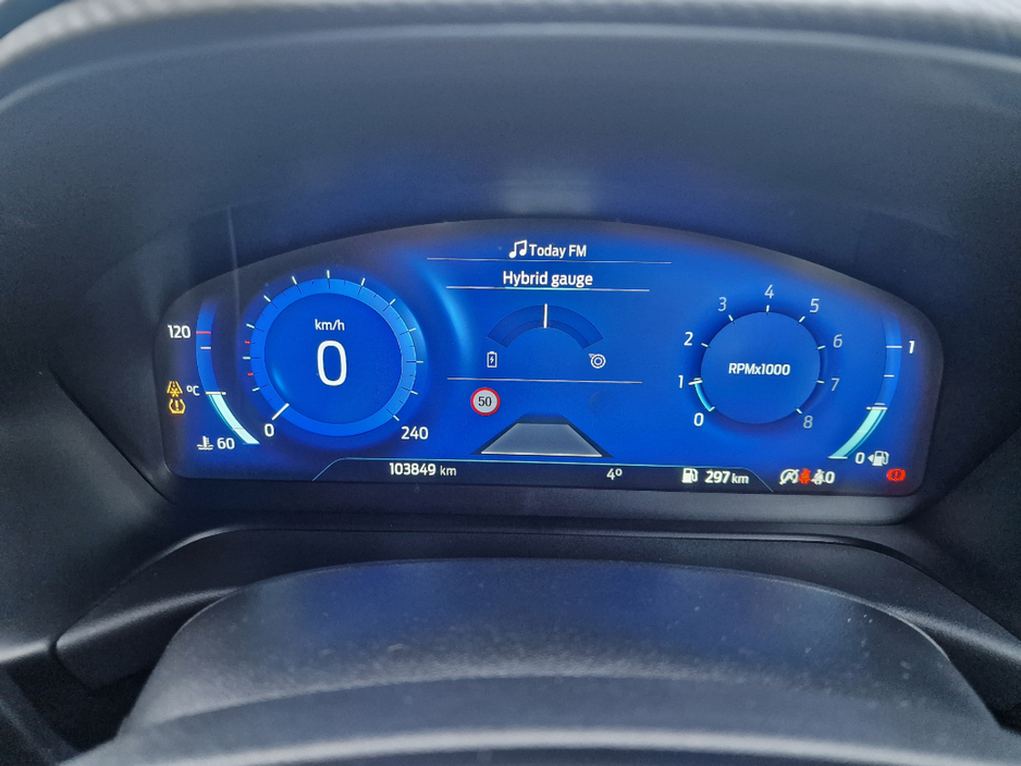 2020 Ford Puma 5 Door St-line X 1L Mhev 4DR €18,950