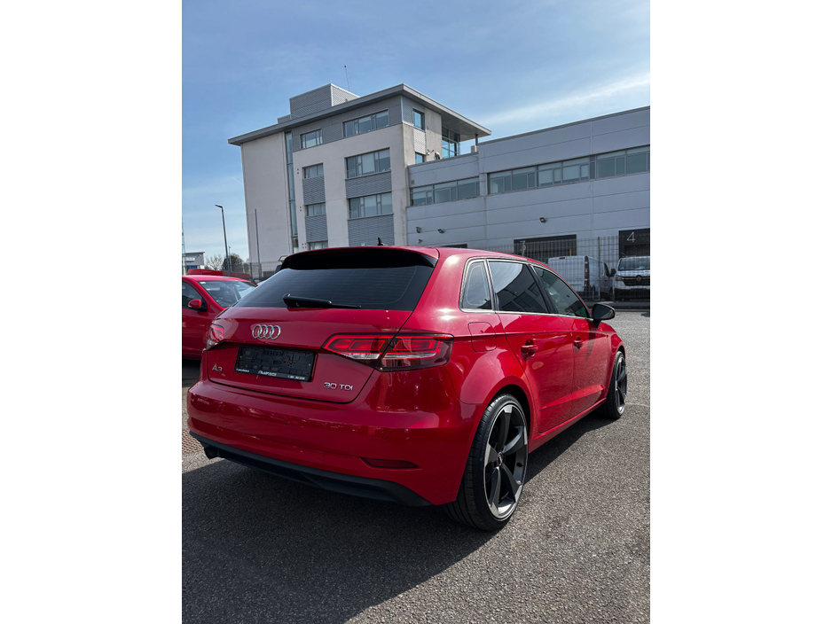 2019 Audi A3 - image 4