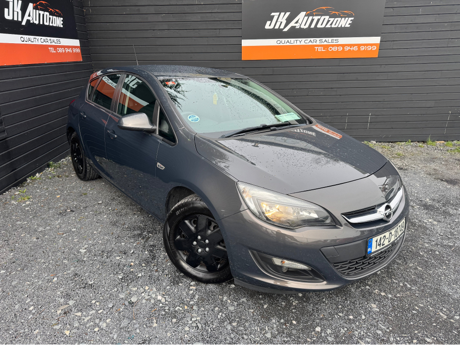 2014 Opel Astra S 1.6 CDTI 110PS 5DR €6,495