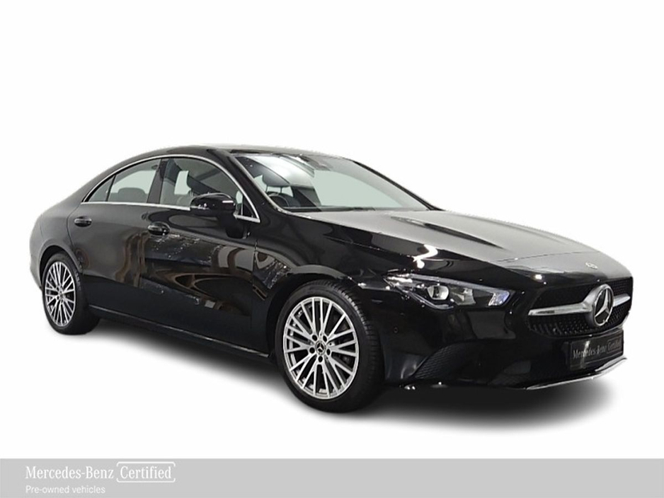 2023 Mercedes-Benz CLA Class - image 2