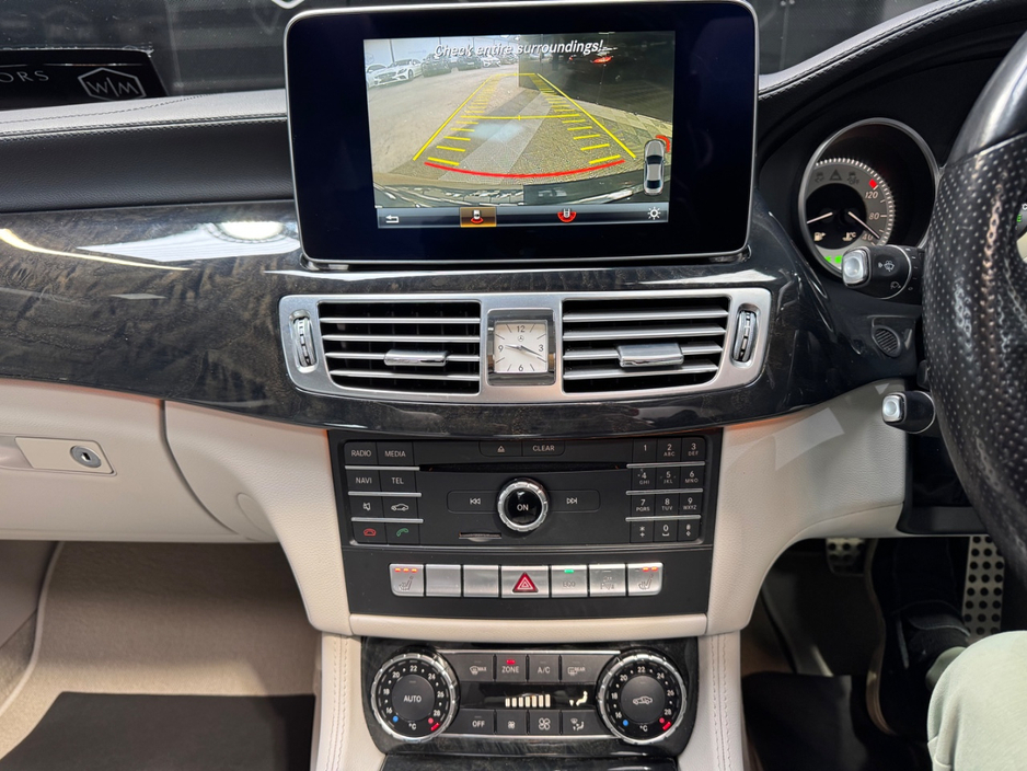 2017 Mercedes-Benz CLS Class - image 18