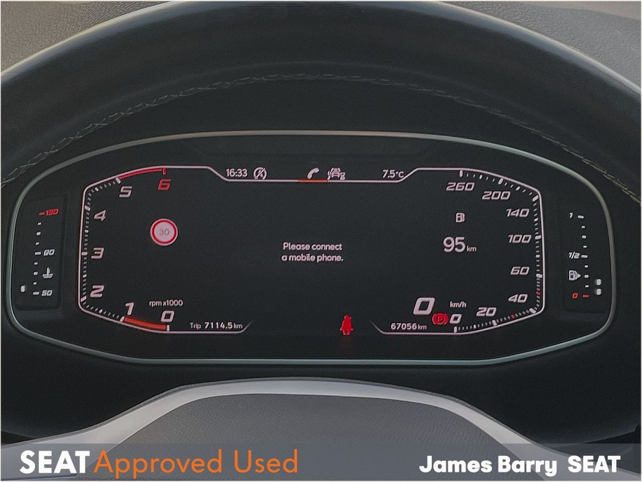 2021 SEAT Ateca 2.0TDI 115hp XP+ €28,950