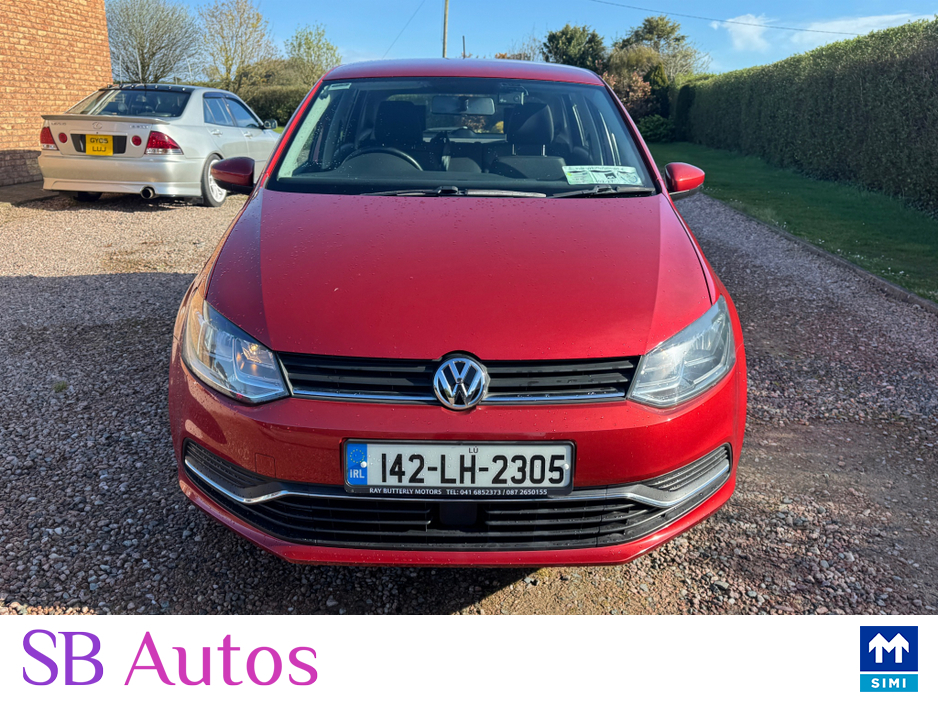 2014 Volkswagen Polo - image 3