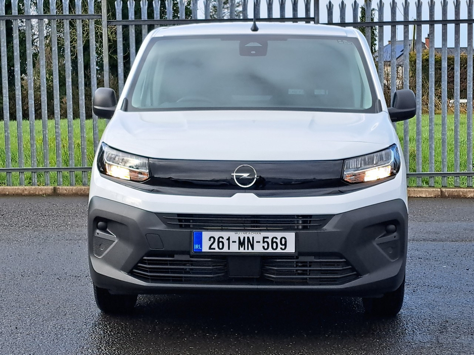 2026 Opel Combo - image 10