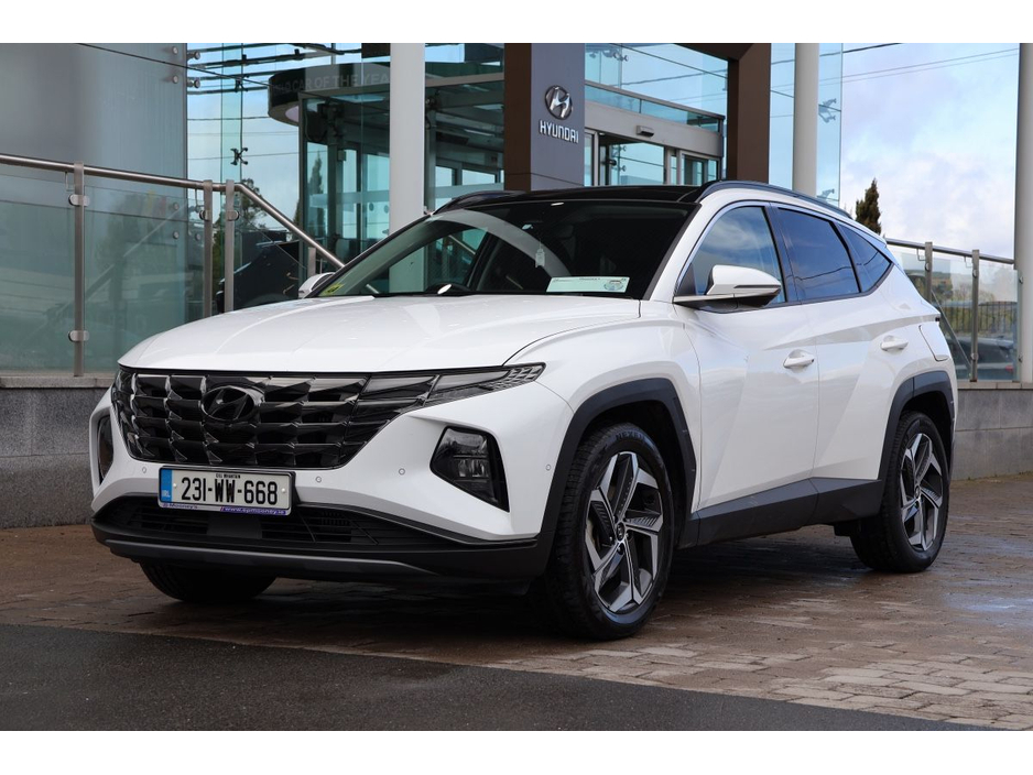 2023 Hyundai Tucson - image 7