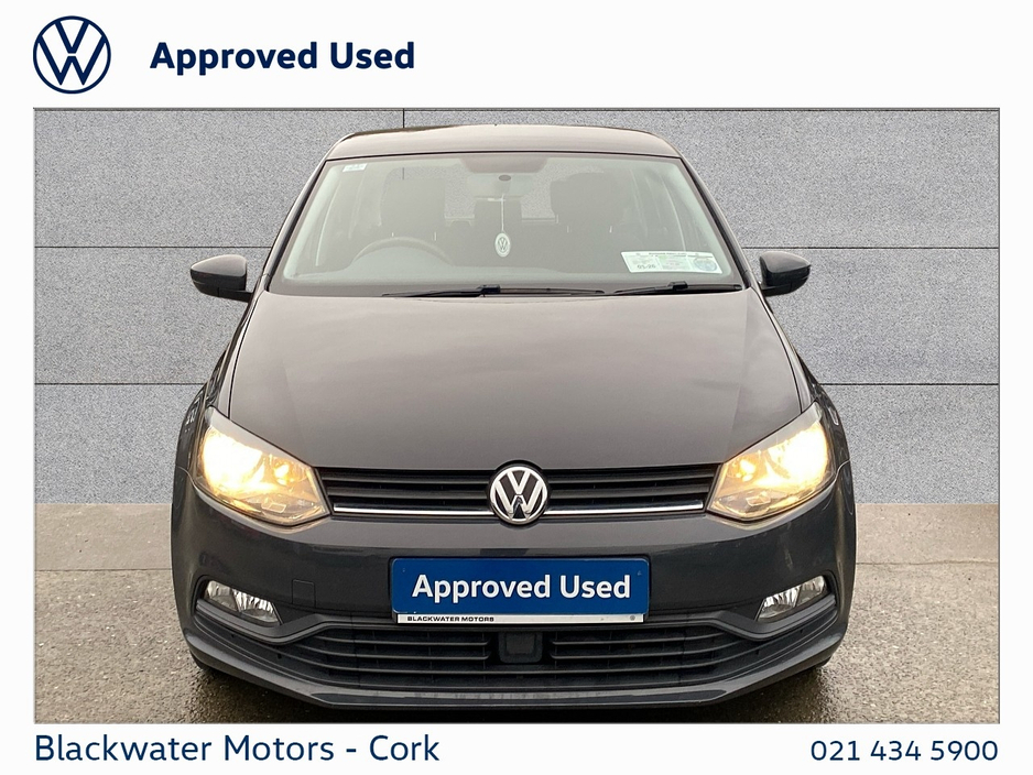 2014 Volkswagen Polo 1.0 60BHP 5DR TRENDLINE *AS IS SALE* 3 MONTHS WARRANTY €9,995