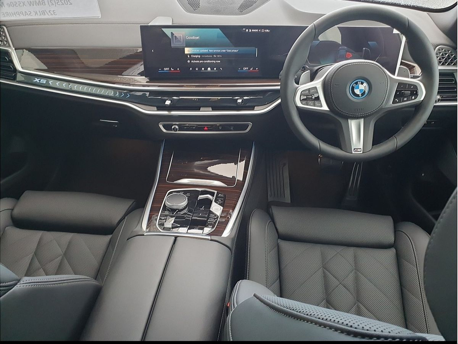 2026 BMW X5 - image 4