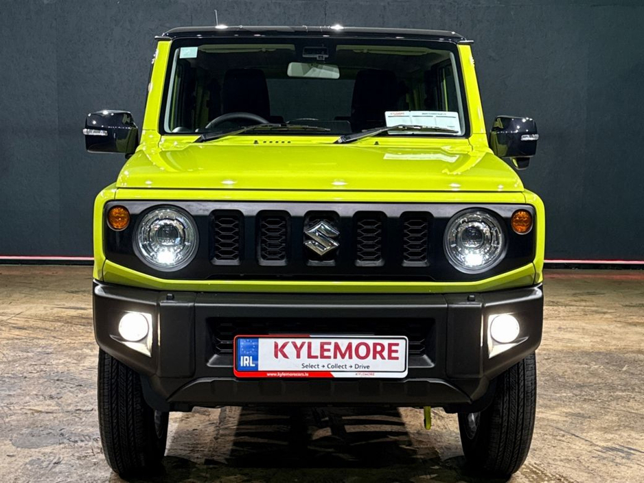 2025 Suzuki Jimny - image 8