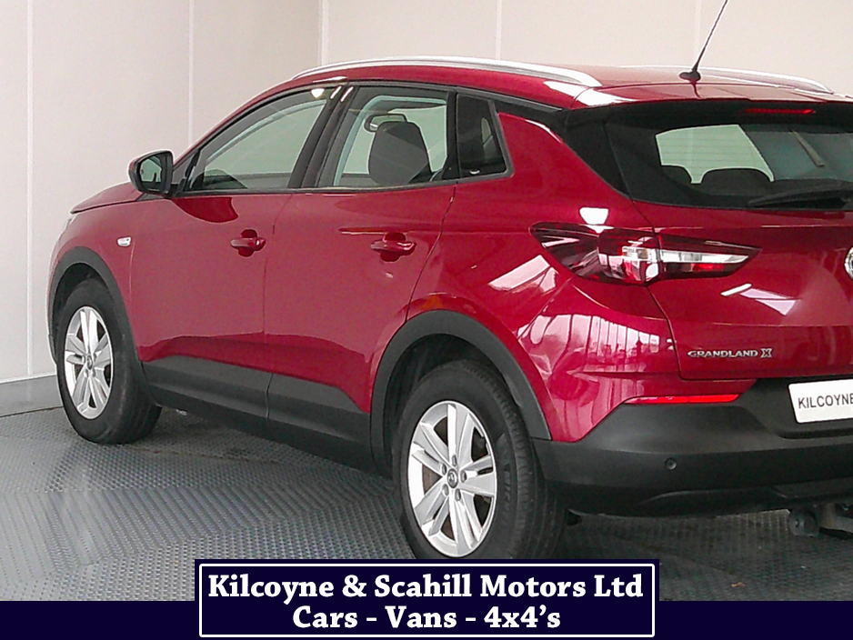 2020 Vauxhall Grandland X X SE TURBO D