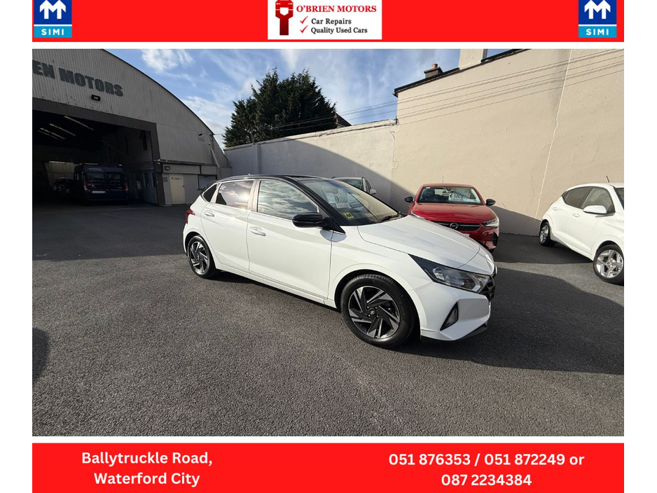 2021 Hyundai i20 for sale in , Ireland