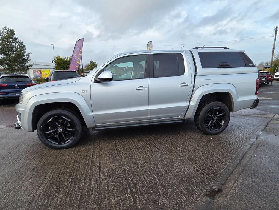 2017 Volkswagen Amarok - image 5
