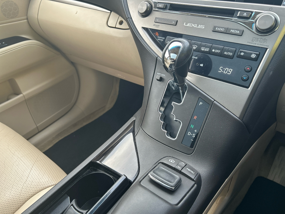 2015 Lexus RX 450 h - image 10