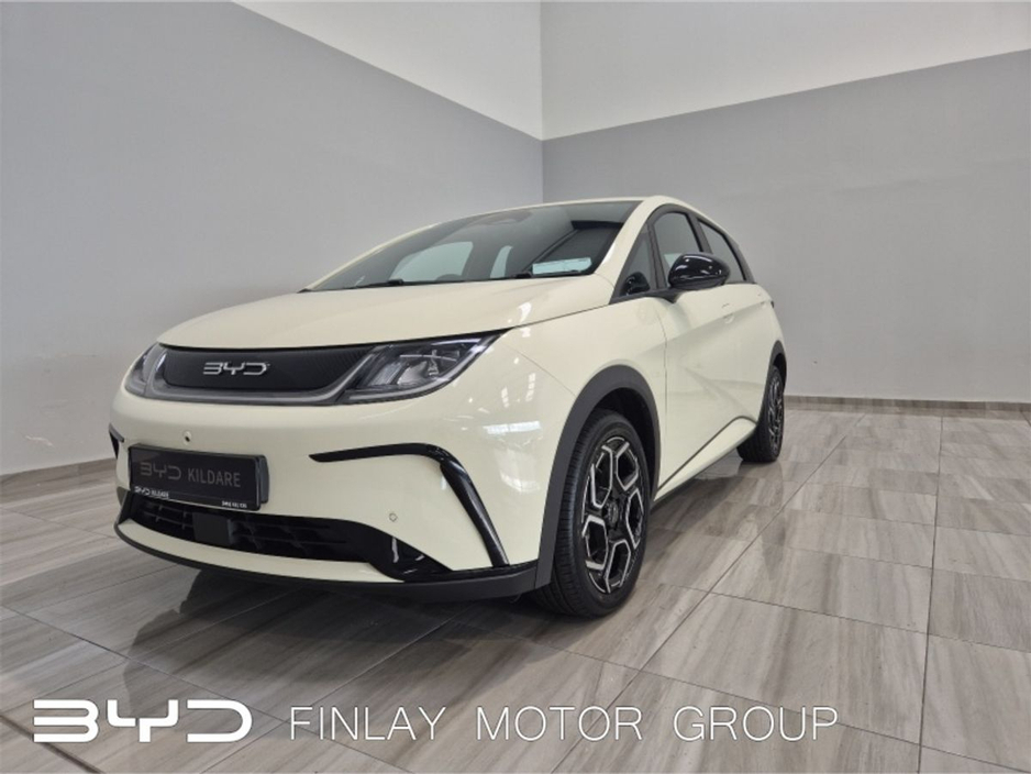 2026 BYD Dolphin Comfort €33,110