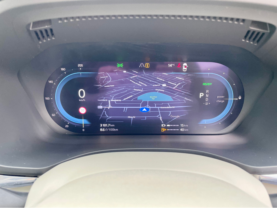 2023 Volvo XC60 - image 15