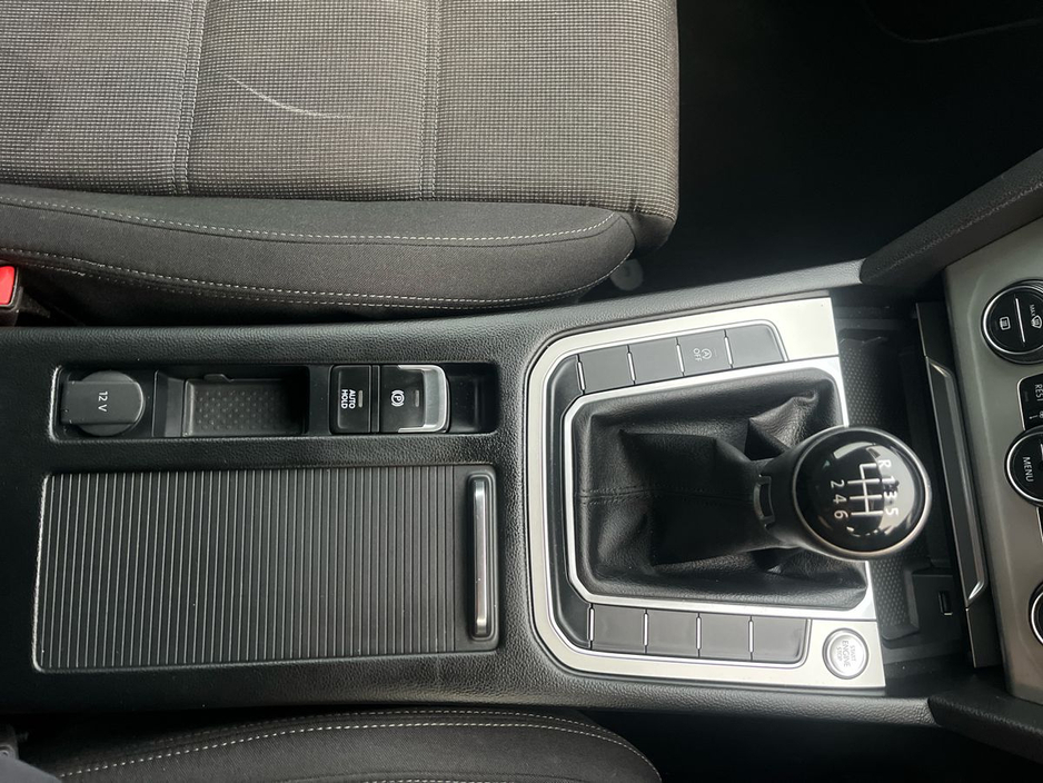 2019 Volkswagen Passat 2.0 TDI 150HP Comfortline