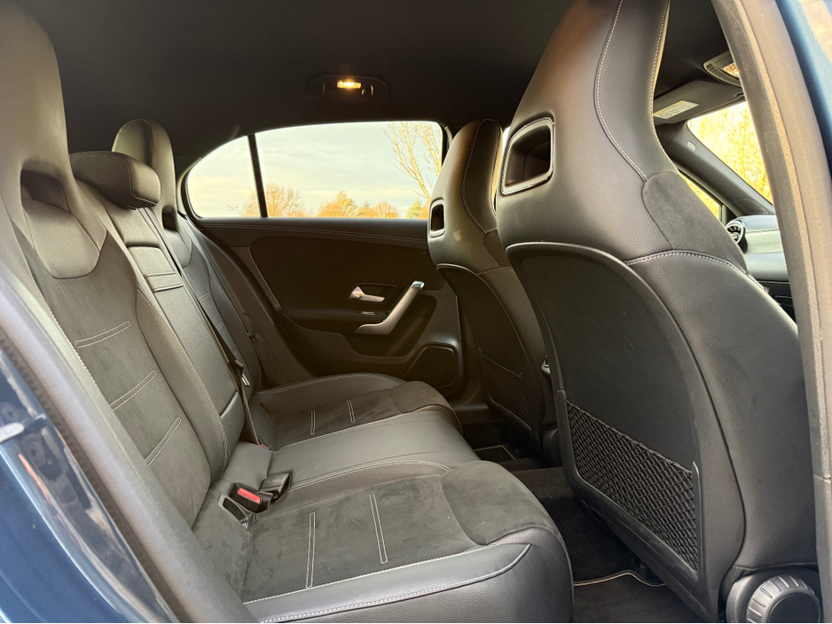 2021 Mercedes-Benz A Class 250E AMG LINE PREMIUM 5DR AU €27,950