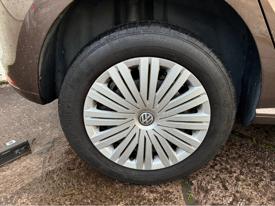 2014 Volkswagen Polo 1.2i TSI Petrol Automatic Comfortline €11,500