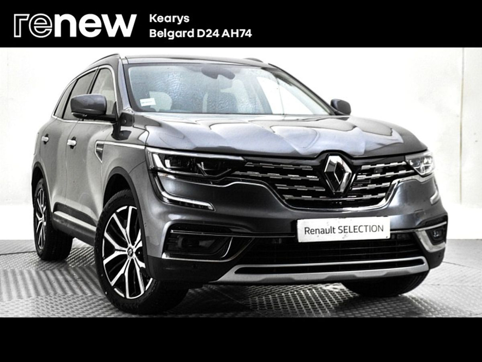 2021 Renault Koleos 1.7dCi 150 Auto X-Tronic 2WD GT Line €25,450