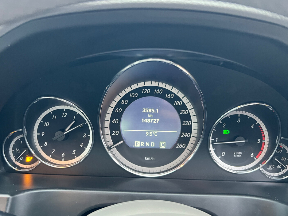 2010 Mercedes-Benz E Class E 220 CDI BE Elegance Sport A/T €8,450