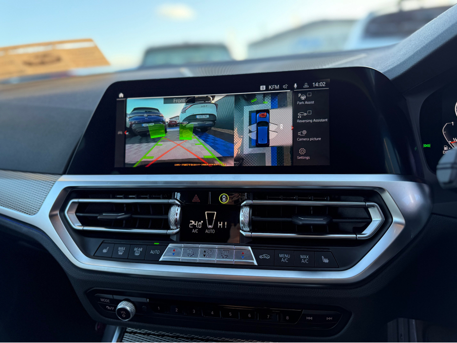 2021 BMW 3 Series M-SPORT X-DRIVE - 2.0L DIESEL - AUTO - 12M WARRANTY - CAR: 1649