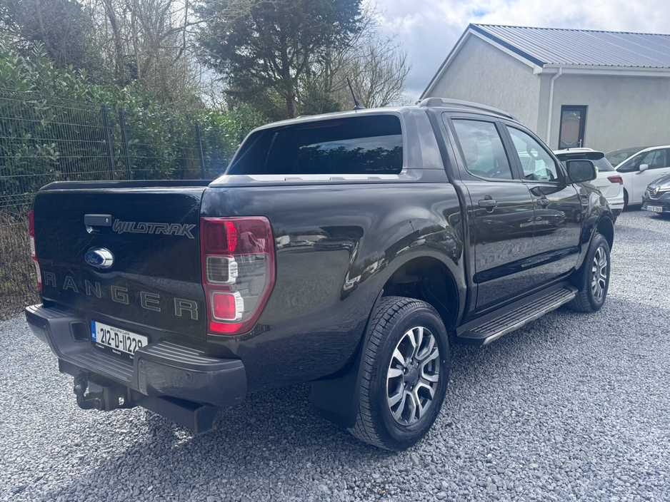 2021 Ford Ranger - image 10