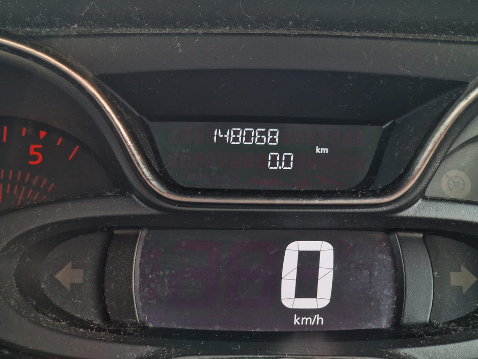 2018 Renault Captur 1.5 DCI 90 BHP DYNAMIQUE NAV FSH 2 KEYS 5 SEATER €10,900