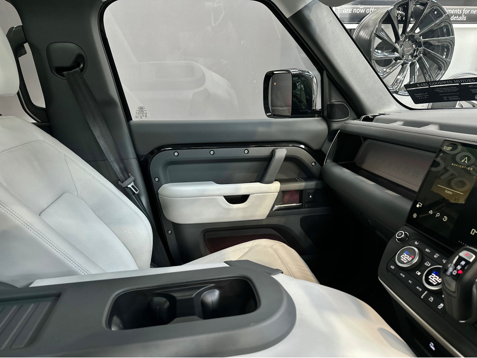 2026 Land Rover Defender - image 42