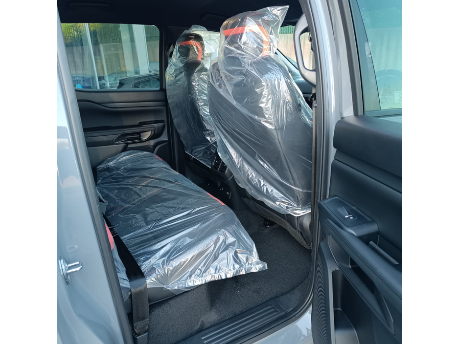 2026 Ford Ranger Raptor Automatic Diesel