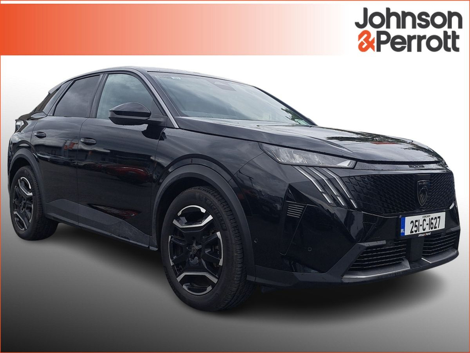2025 Peugeot 3008 Demo - BEV 73kWH 210BHP Allure €40,900