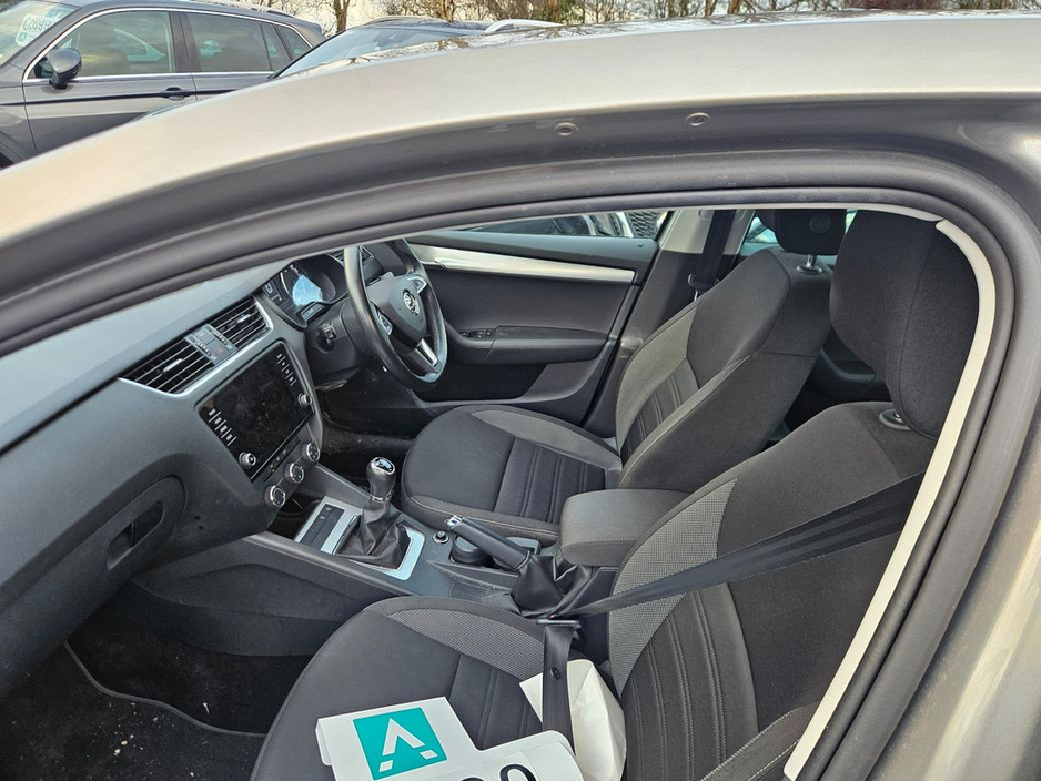 2019 Skoda Octavia - image 3
