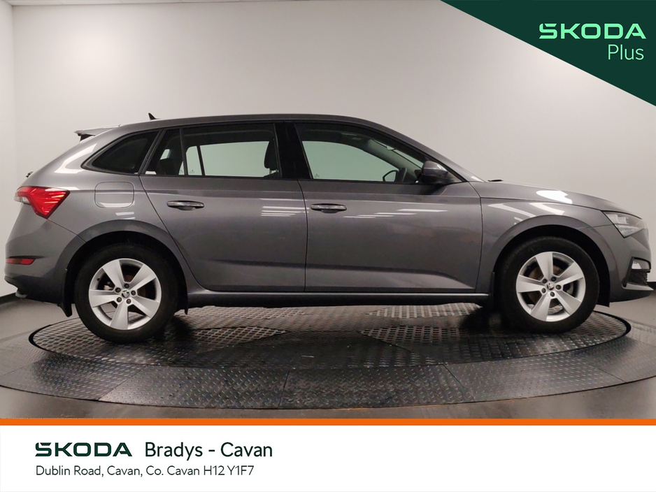 2023 Skoda Scala - image 11