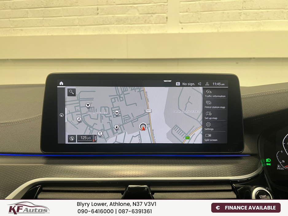 2022 BMW 5 Series - image 28