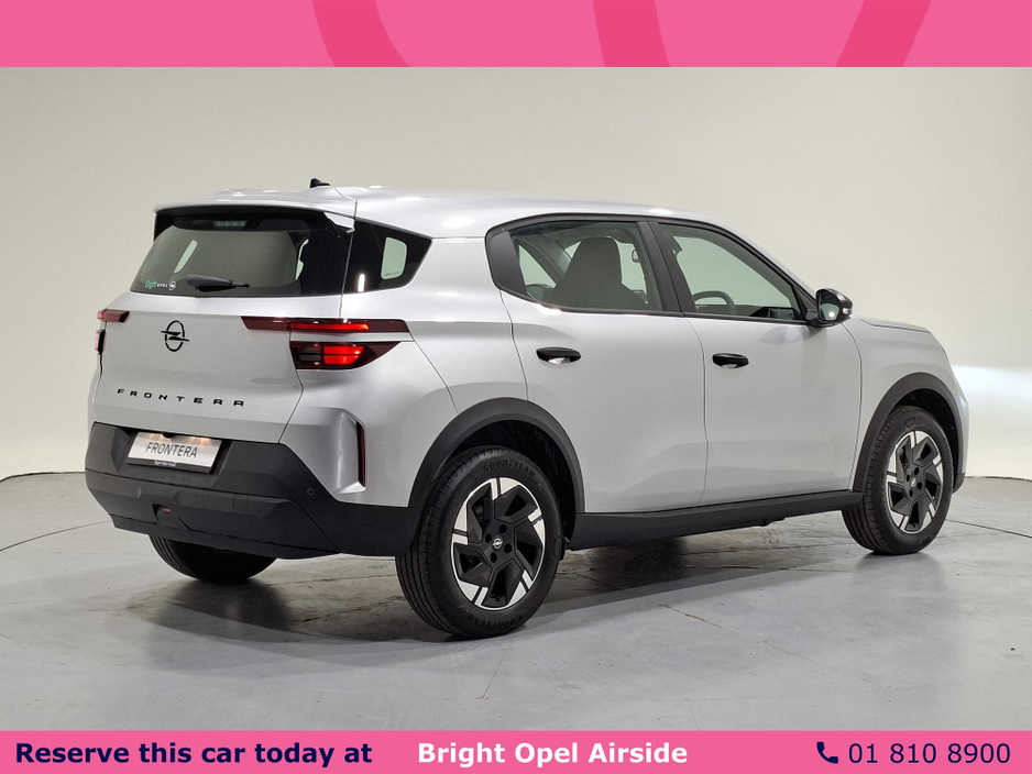 2026 Opel Frontera - image 8