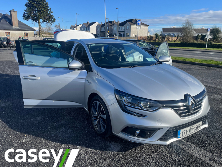 2017 Renault Megane S 4DR IV COUPE GRAND DYNAMIQUE €8,950