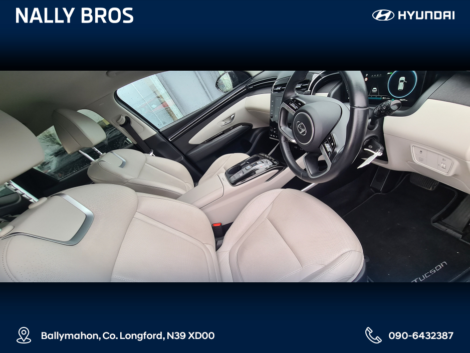 2023 Hyundai Tucson - image 7