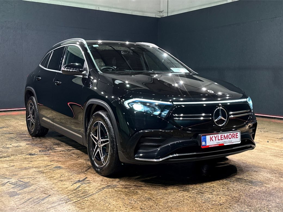 2022 Mercedes-Benz EQA EQA 250 AMG LINE - HEATED SEATS - REVERSE CAMERA - AMBIENT LIGHTING - ELECTRIC TAILGATE €28,950
