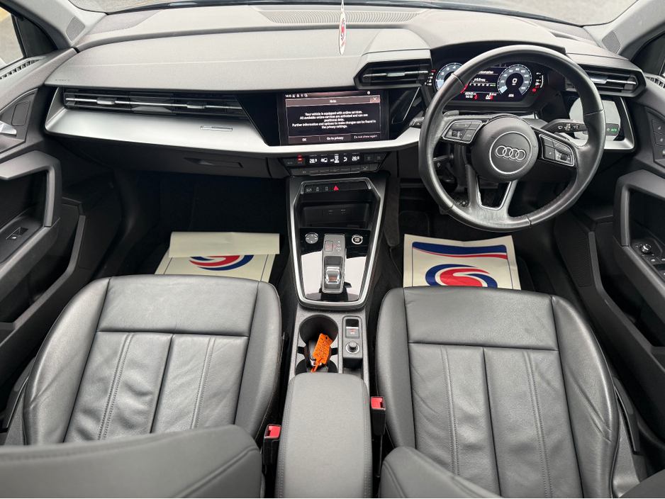 2021 Audi A3 SPORT 30 TFSI MHEV S-A