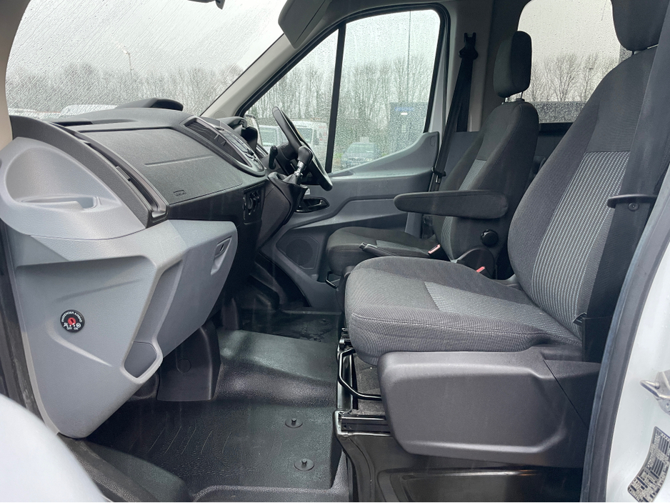 2018 Ford Transit 2018 Ford Transit 17 Seater Minibus WETBELT DONE!! €25,450