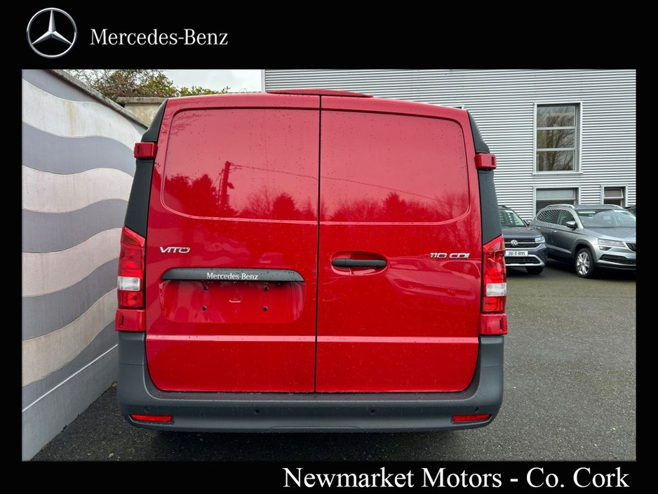 2026 Mercedes-Benz Vito - image 10